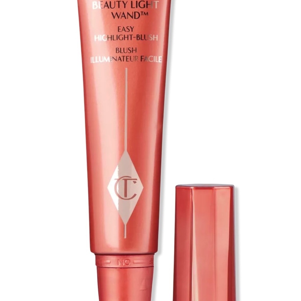 Charlotte Tilbury Beauty Light Wand - Pinkgasn Sunset